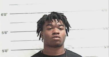 Jharrion Gaines, - Orleans Parish County, LA 